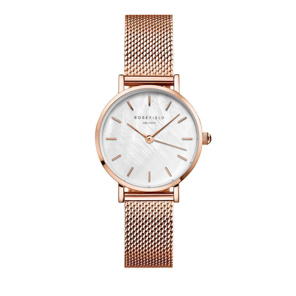 ROSEFIELD Damenuhr Small Edit Rosegold 26WR-265