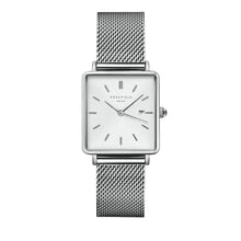 Silber Mesh