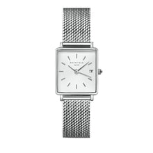Mesh Silber