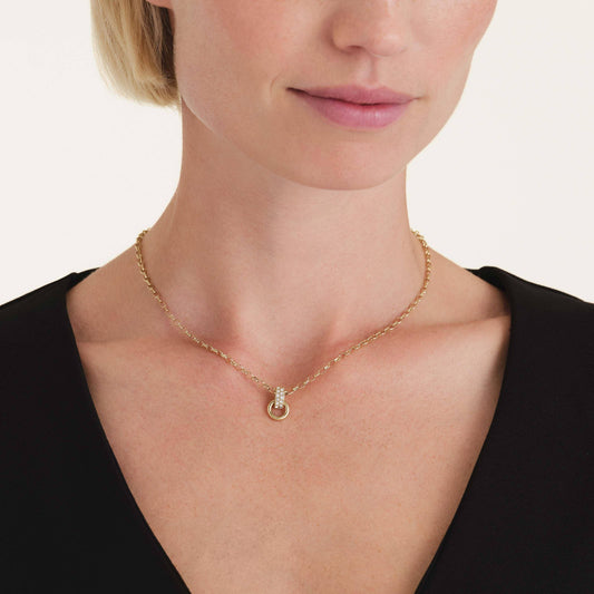 ROSEFIELD Kette Bow Gold JNBSG-J898