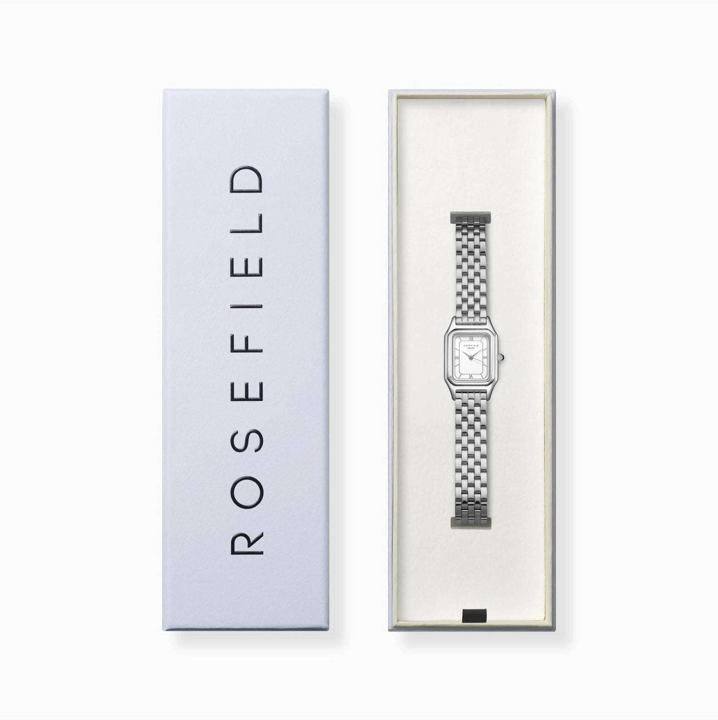 ROSEFIELD Damenuhr IVY Silber