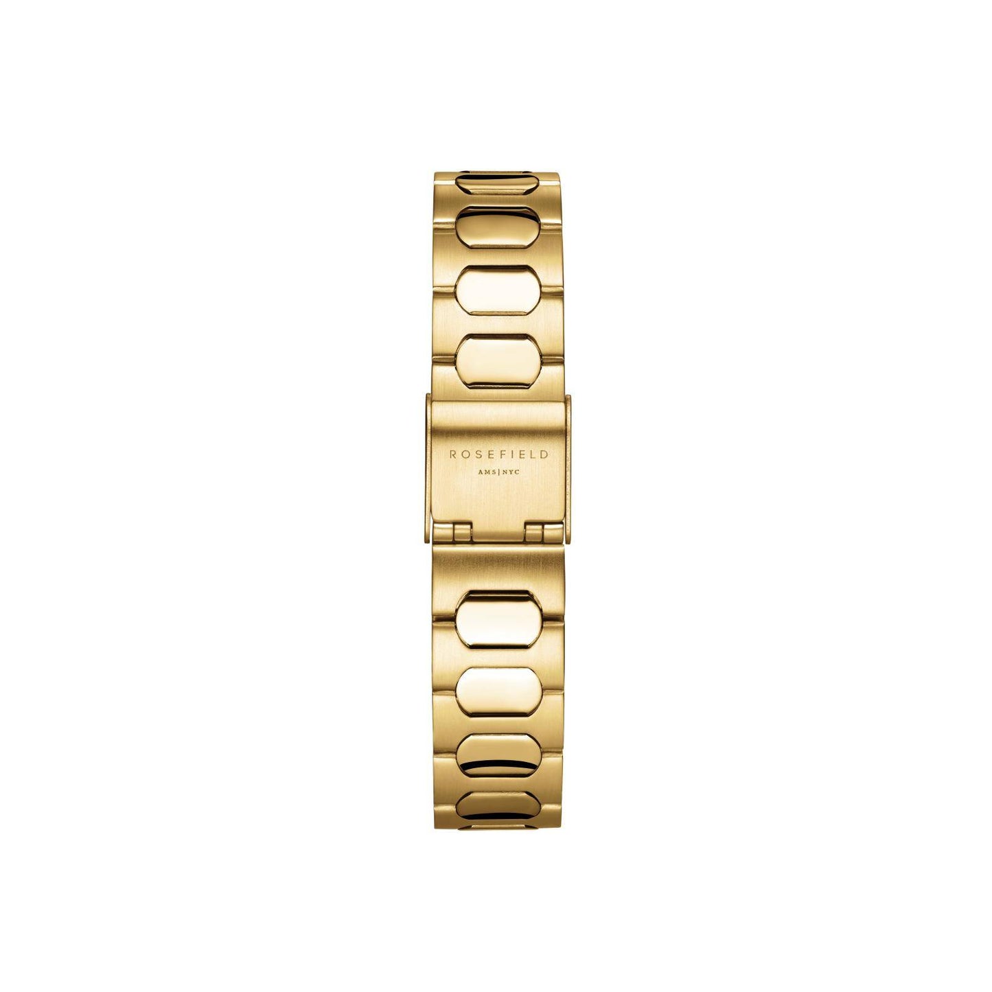 ROSEFIELD Damenuhr GAIA Gold-Matt