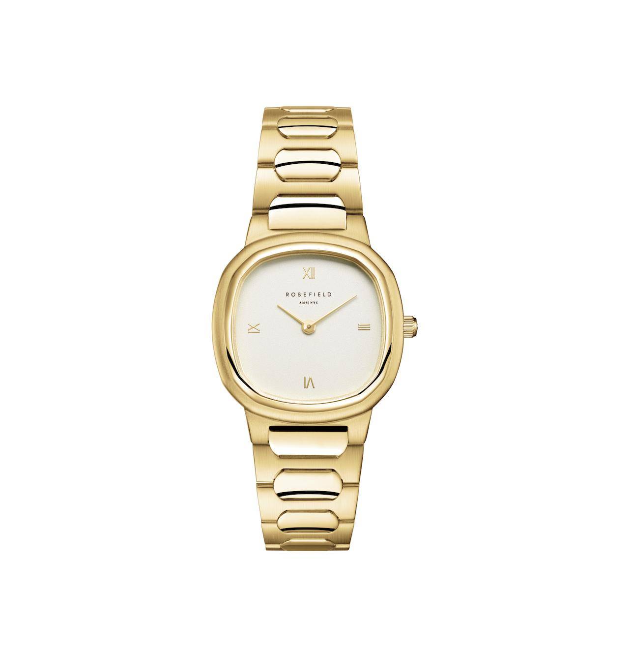 ROSEFIELD Damenuhr GAIA Gold-Matt