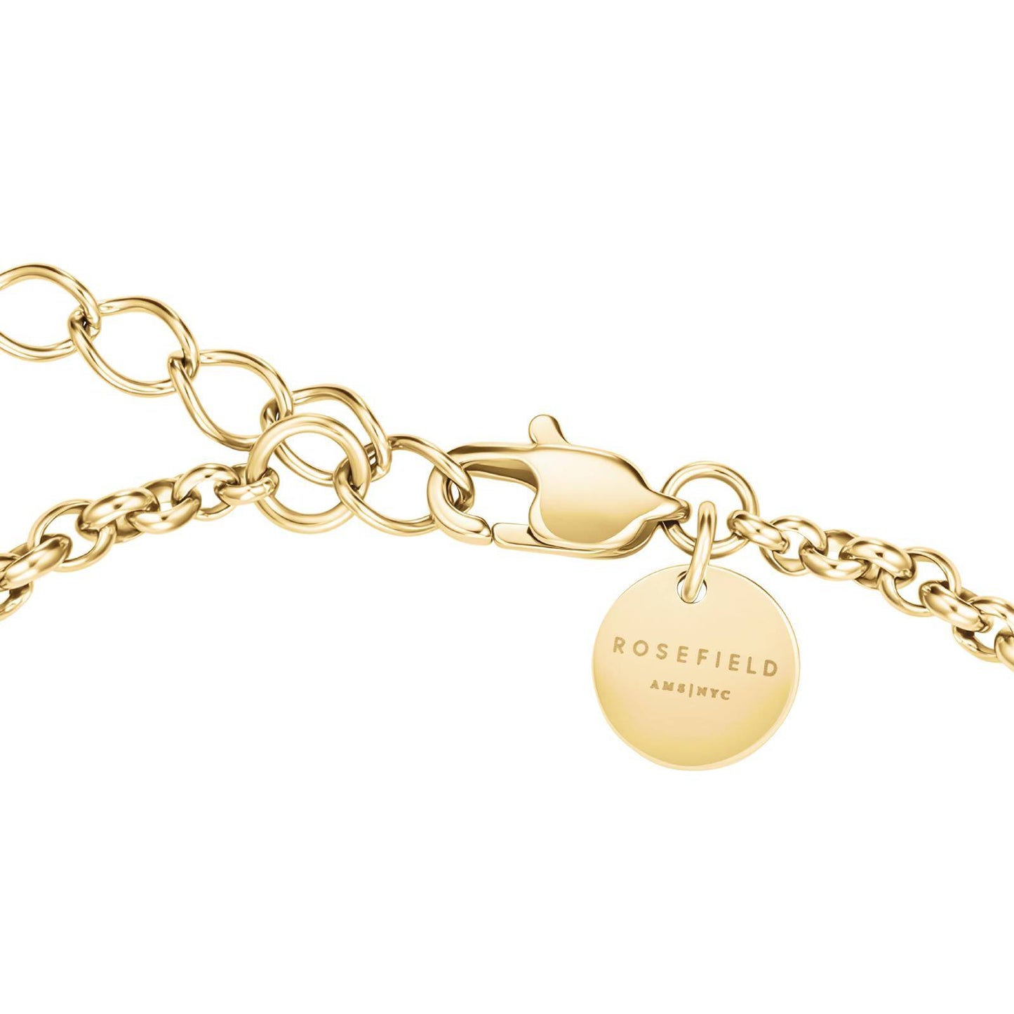 ROSEFIELD Damen Armband Tree of Life Gold