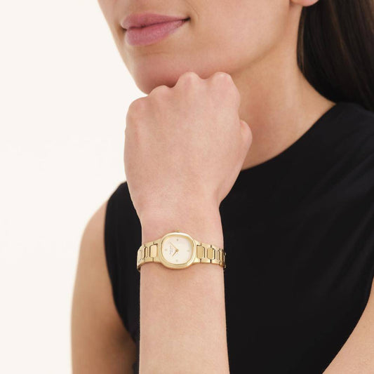 ROSEFIELD Damenuhr GAIA XS Gold