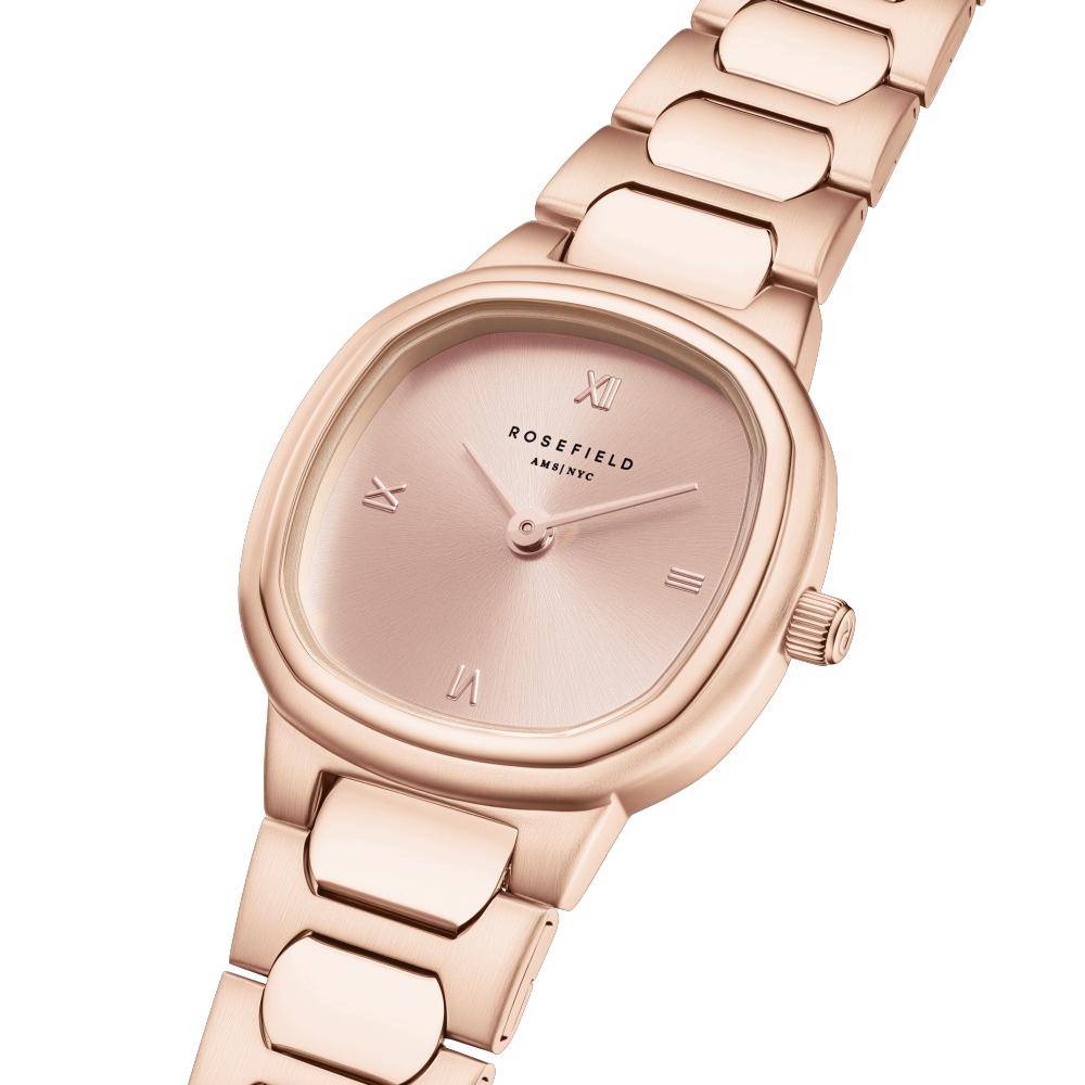 ROSEFIELD Damenuhr GAIA XS Rosegold