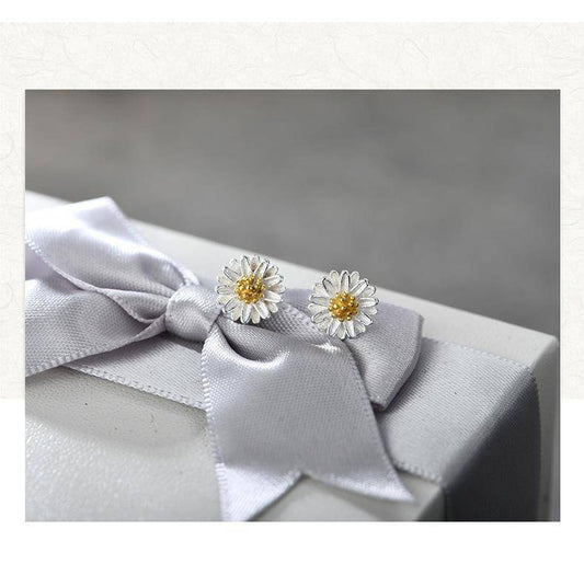 AMORETTO MILANO 925 Silber Blume Silber