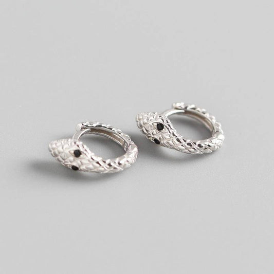 AMORETTO MILANO 925 Silber Schlange Silber