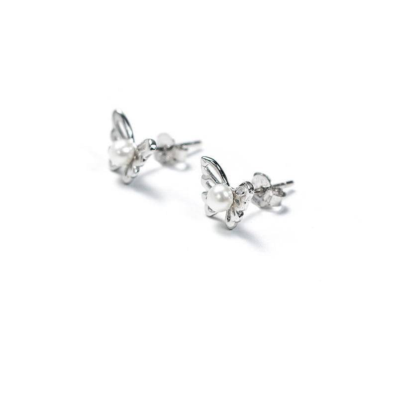 AMORETTO MILANO 925 Silver Butterfly Silver