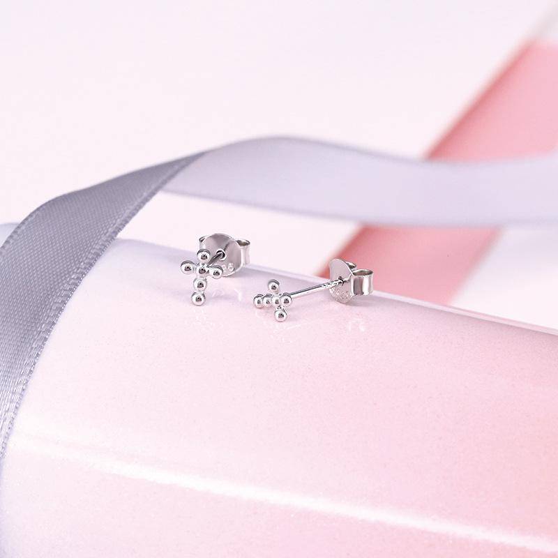AMORETTO MILANO 925 Silber Kreuz Silber