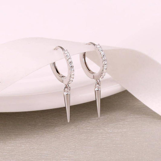 AMORETTO MILANO 925 Silber Dorn Silber