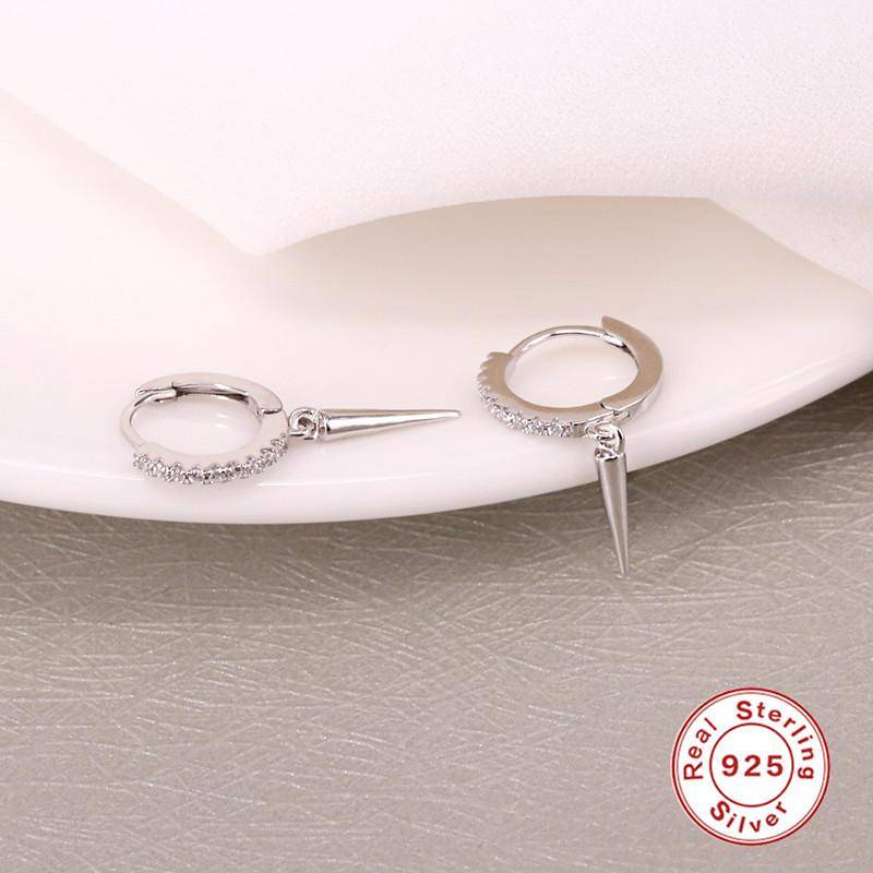 AMORETTO MILANO 925 Silber Dorn Silber