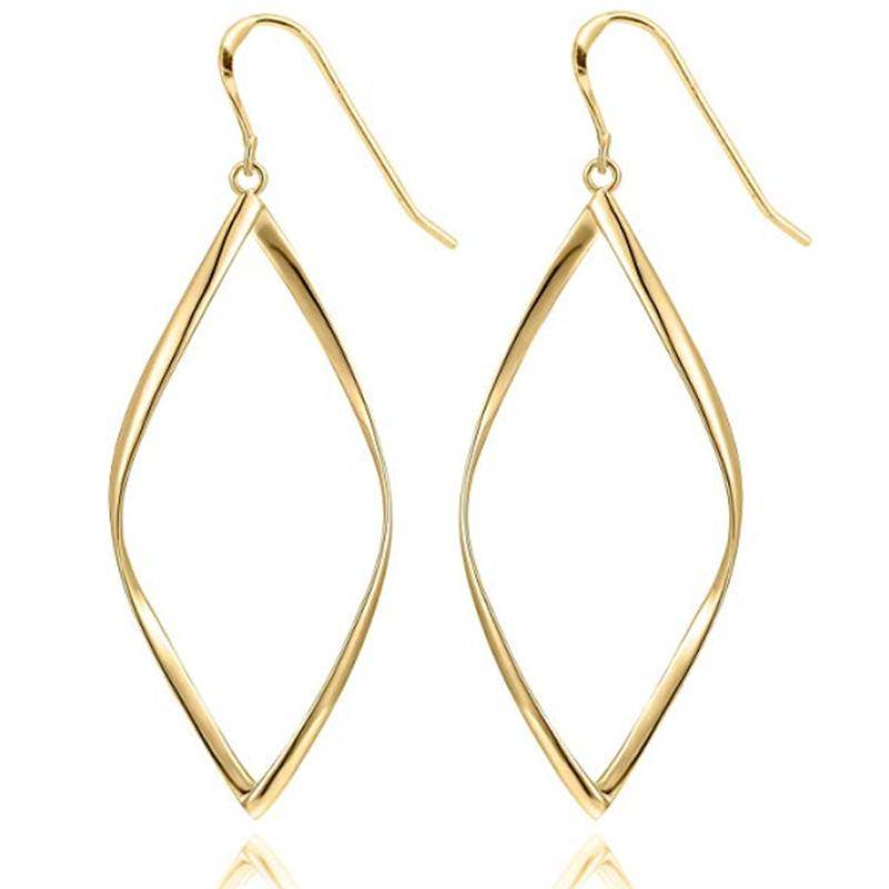 AMORETTO MILANO 925 Silber Raute Gold