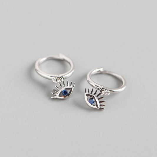 AMORETTO MILANO 925 Silber Auge Silber