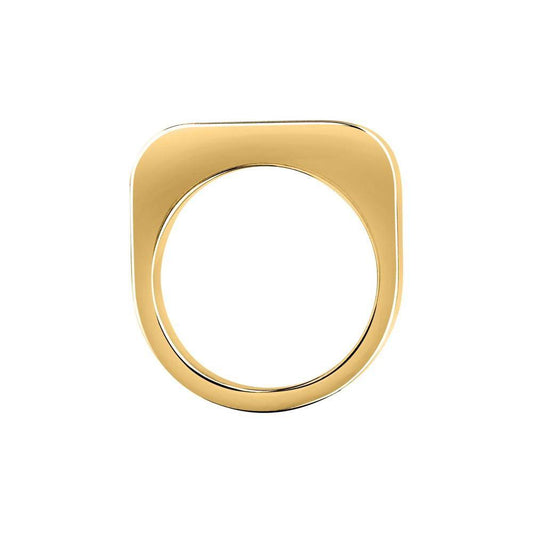 Karl Lagerfeld Damen Ring CHAINS Gold