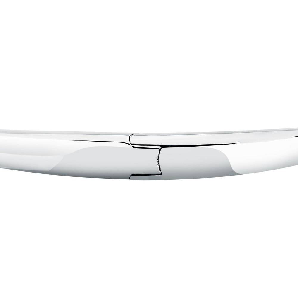Karl Lagerfeld Damen Armband ILLUME Silber Weiß