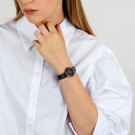 Montre Femme KARL LAGERFELD BERLIN Noir