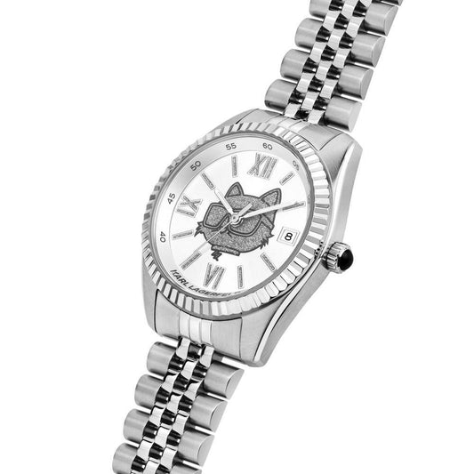 Montre pour femme KARL LAGERFELD TIMELESS CODE Argent