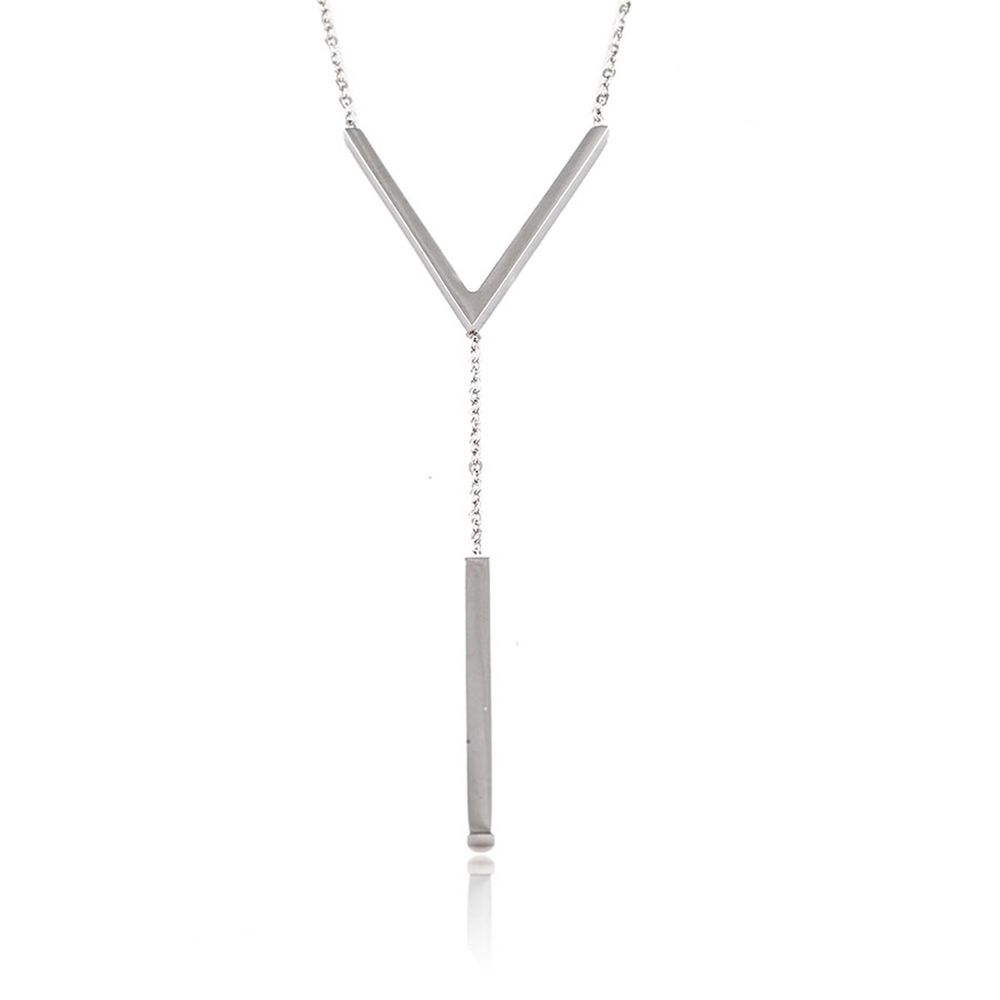 AMORETTO MILANO Halskette "V" AM0213