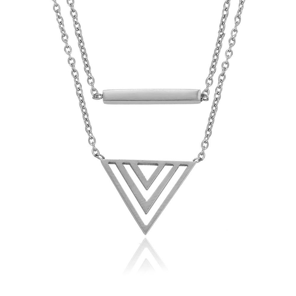 AMORETTO MILANO Halskette "V" AM0220