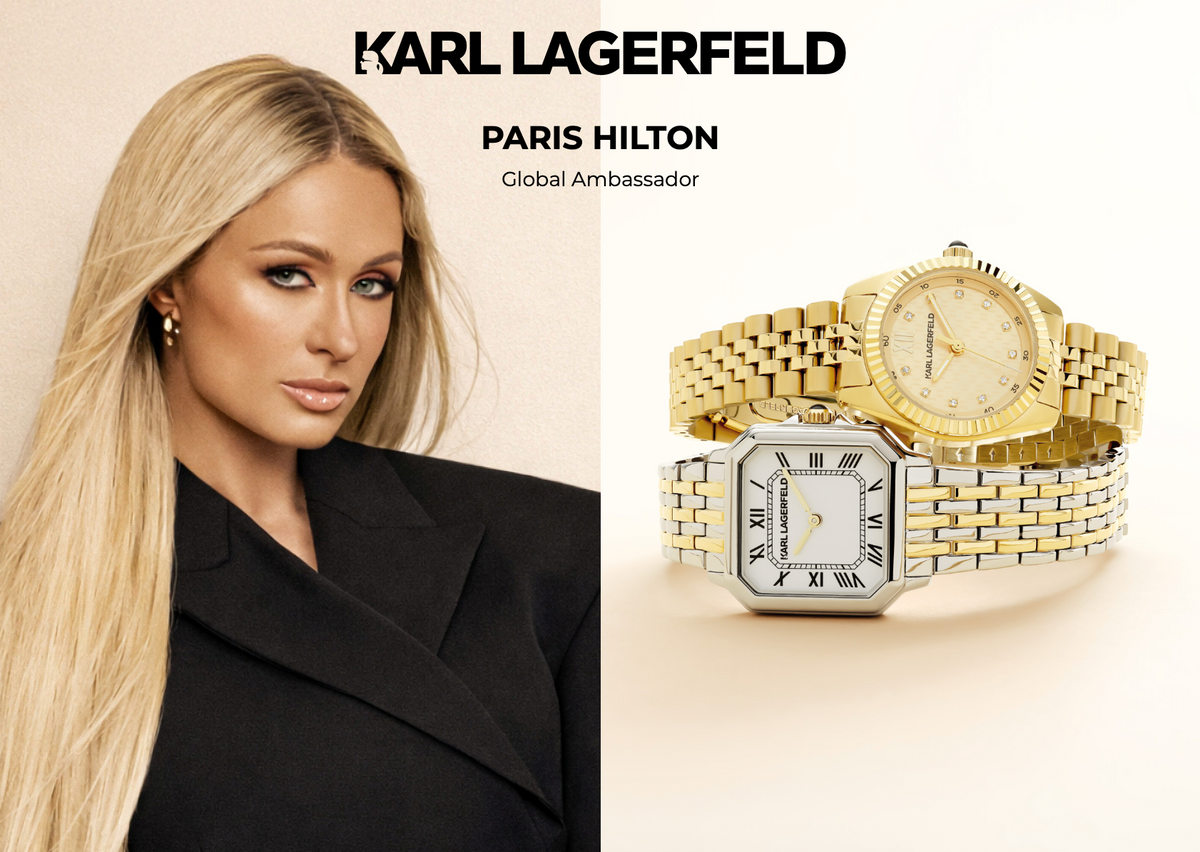 KARL LAGERFELD