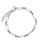 ROSEFIELD Bracelet Multilink Bracelet Silver JTBCS-J439