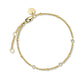 ROSEFIELD Bracelet Crystal Bracelet Gold JTBTG-J430