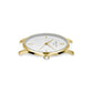 ROSEFIELD Women's Watch Pearl Edit Butter Gold RMBLG-R04