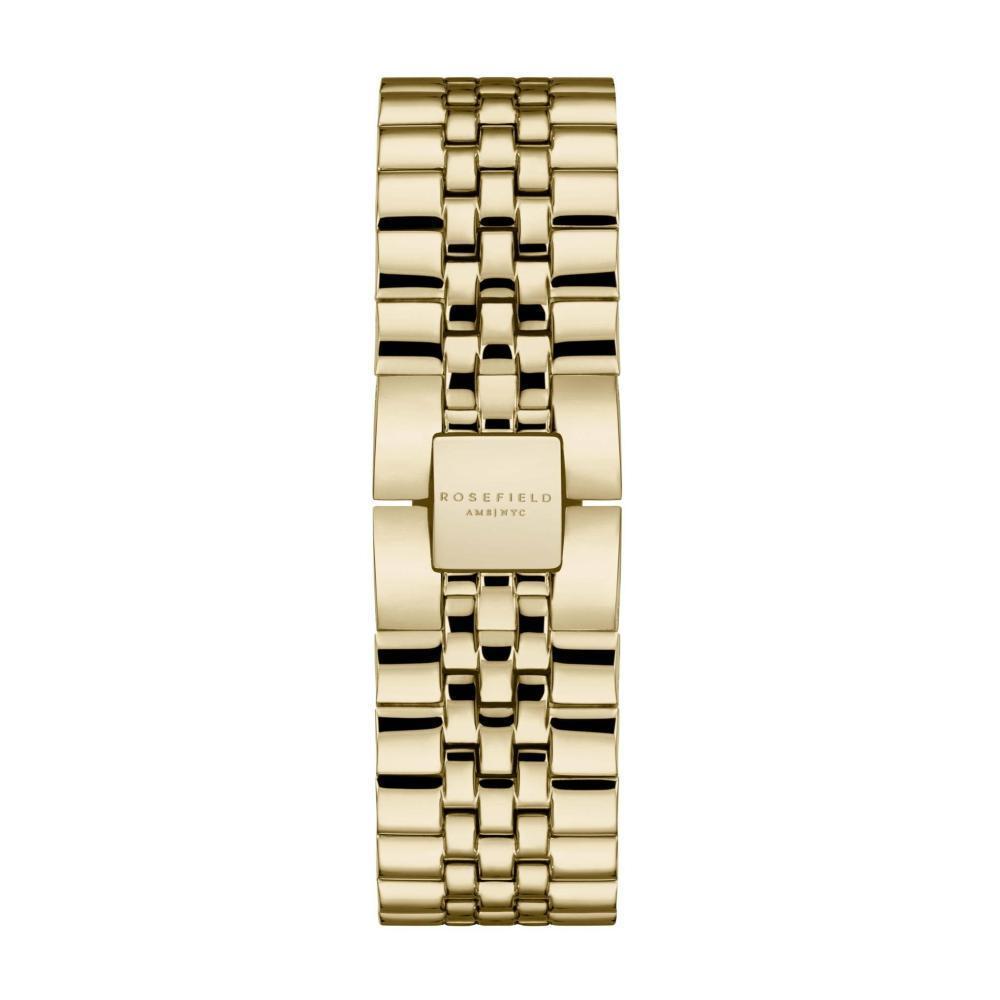 ROSEFIELD Damenuhr  Ace Silber Gold   ACSG-A03