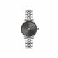 ROSEFIELD Women's Watch Small Edit Gray Steel Silver SGSSS-SE03