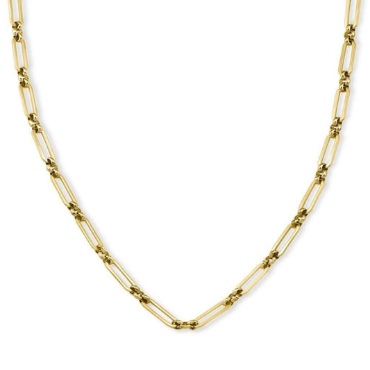 ROSEFIELD Necklace Multilink Necklace Gold JNCMG-J611