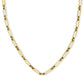 ROSEFIELD Necklace Multilink Necklace Gold JNCMG-J611