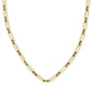 ROSEFIELD Halskette Multilink Necklace Gold