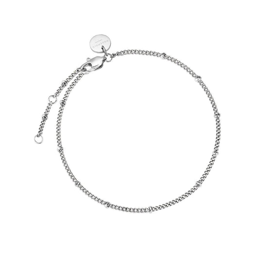ROSEFIELD Armband Dotted Bracelet Silver JBDBS-J592