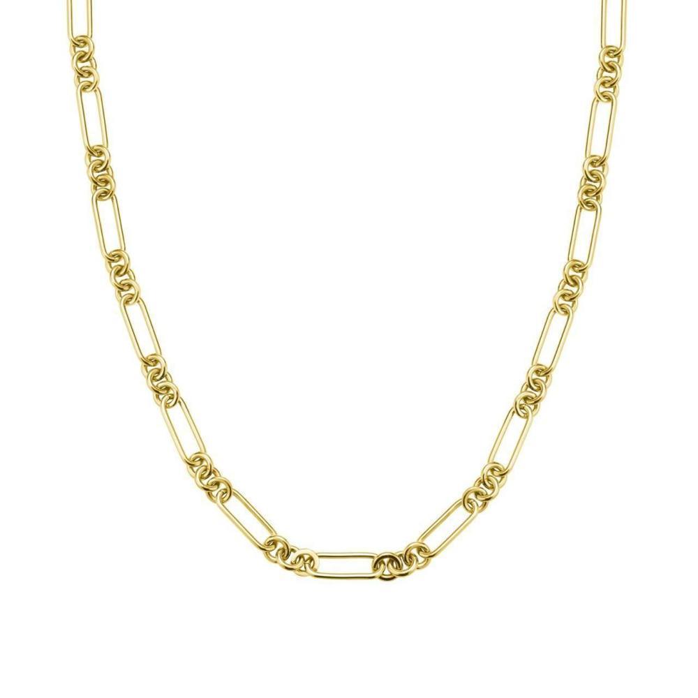 ROSEFIELD Necklace Bold Chain Necklace Gold JNCCG-J616
