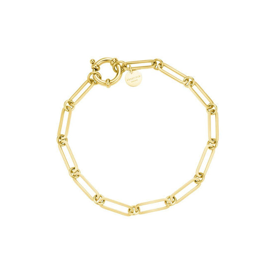 ROSEFIELD Armband Chunky Chain Bracelet Gold
