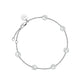 ROSEFIELD Bracelet Multi Pearl Bracelet Silver JBLPS-J604