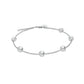 ROSEFIELD Bracelet Multi Pearl Bracelet Silver JBLPS-J604