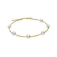 ROSEFIELD Bracelet Multi Pearl Bracelet Gold JBLPG-J603