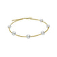 ROSEFIELD Bracelet Multi Pearl Bracelet Gold JBLPG-J603