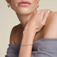 ROSEFIELD Bracelet Thin Chain Bracelet Gold JBOLG-J599