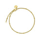 ROSEFIELD Bracelet Dotted Bracelet Gold JBDBG-J591