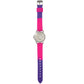 BARBIE KINDERUHR rosa BDT9001