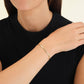 ROSEFIELD Bracelet Snake Bracelet Gold JTBFS3G-J378