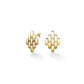 ROSEFIELD Ohrringe Legacy Gold JELEG-J890