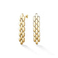 ROSEFIELD Ohrringe Legacy lang Gold JELLG-J891