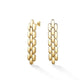 ROSEFIELD Ohrringe Legacy lang Gold JELLG-J891