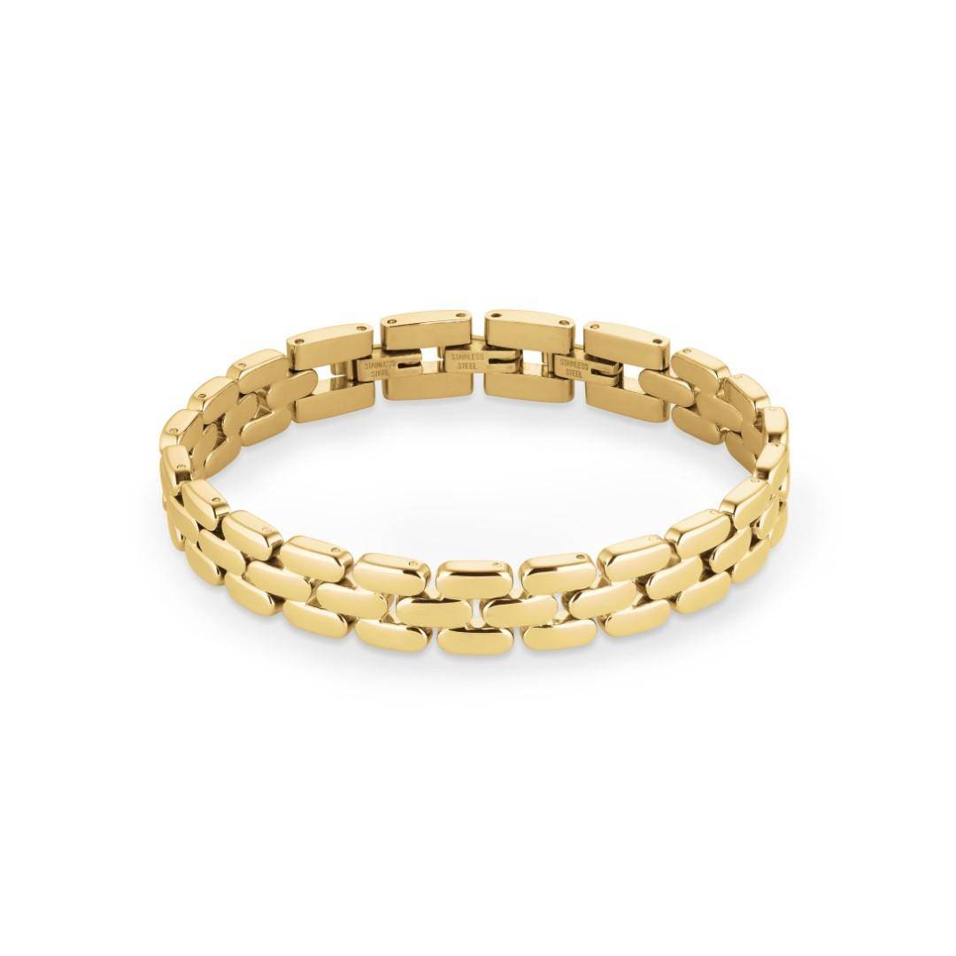 ROSEFIELD Armband Legacy Gold JBLBG-J889