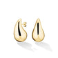 ROSEFIELD Ohrringe Tropfen Gold JETDG-J929