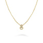 ROSEFIELD Kette Bow Gold JNBSG-J898